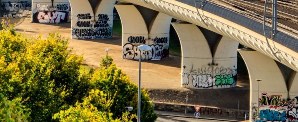 Pildimängu vastus: viadukt Prahas