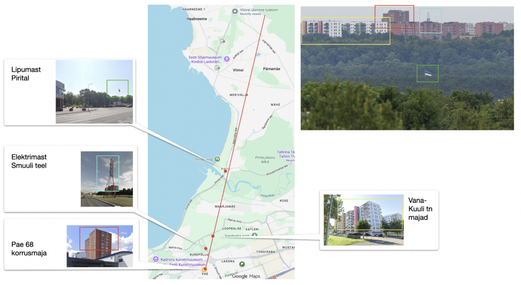 Pildimängu vastus: foto on tehtud Kannikese teel Viimsis